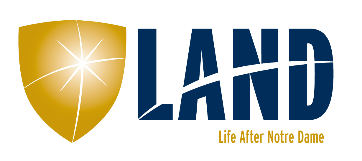 Project LAND Logo